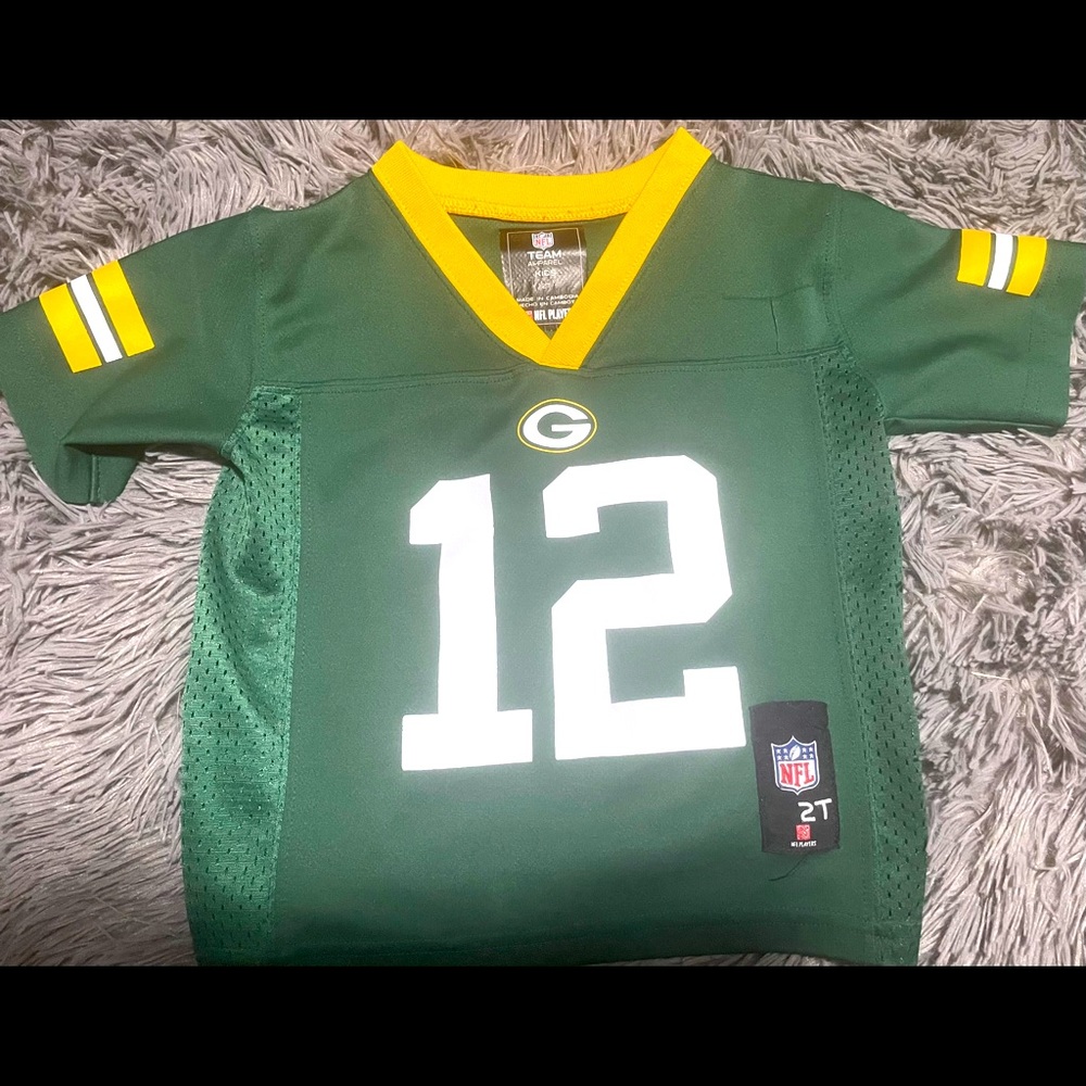 Green Bay packer jersey